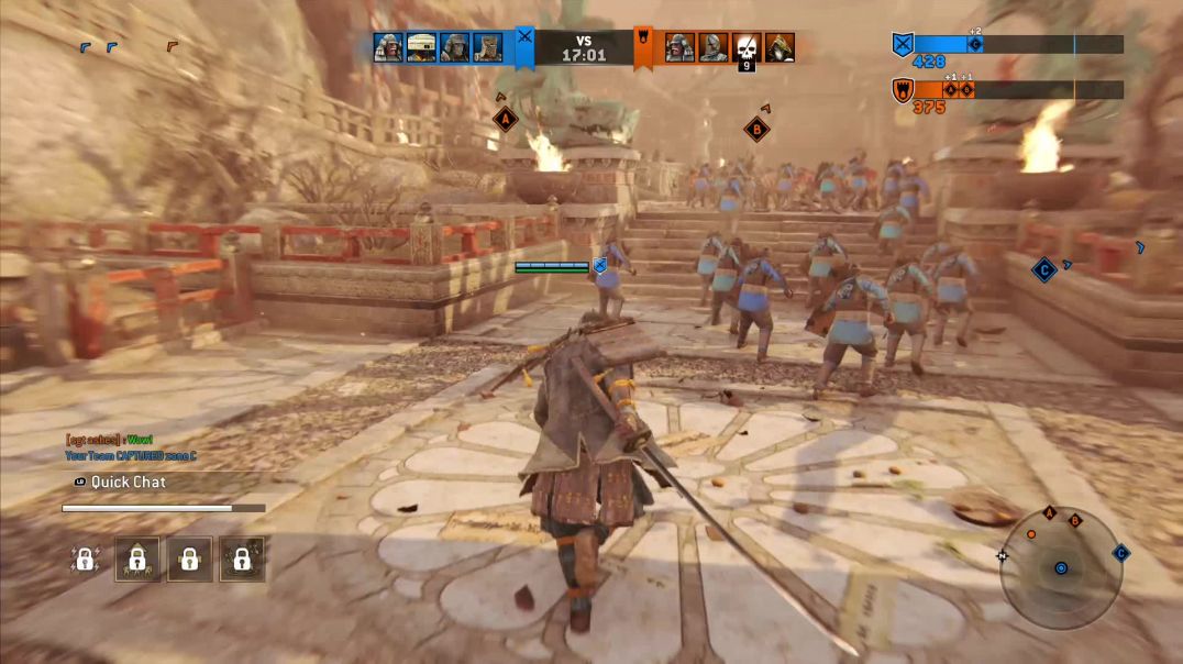 Play FOR HONOR™ Standard Edition with In Vein Video CEO Brian Ka! ID: BillowyBunion03