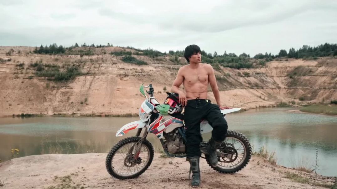 Sexy Bikers Race in the Wilderness Brian Ka's New EDM Music Video Beat You!
