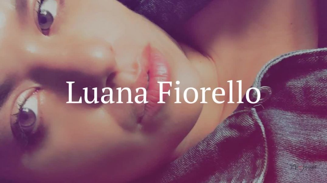 Luana Fiollo - Top Plus Size Model BBW Stuffing