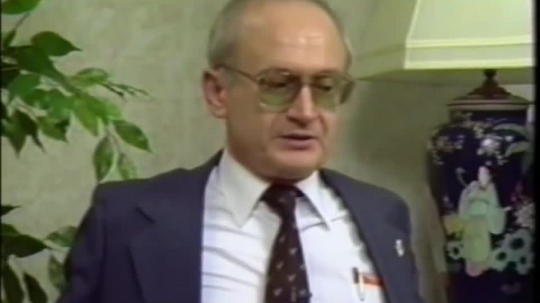 Great Information For Targeted Individuals: How Communists Took Over America by Ex KGB Yuri Bezmenov