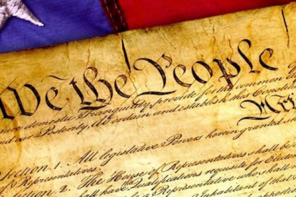 National Archives labels ‘Harmful Content’ Warning On Constitution and Bill of Rights